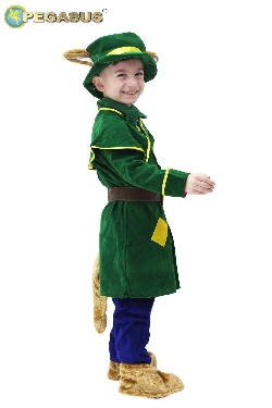 Costume on sale carnevale pinocchio